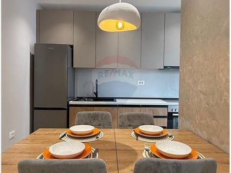 1+1 apartment for sale on December 21st.