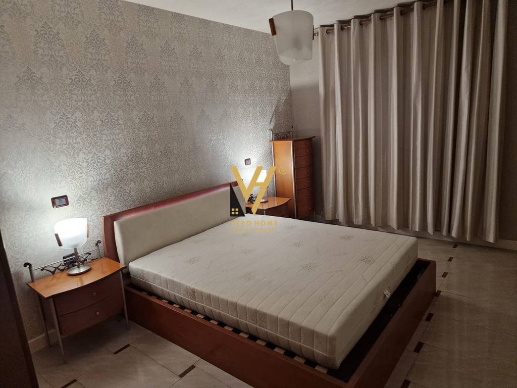 2+1+2 APARTMENT FOR RENT IN MYSLYM SHYRI 1,000 EURO