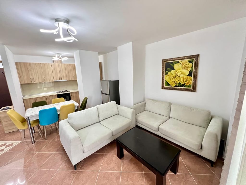 FOR SALE APARTMENT 2+1 + BALCONY - PORCELAIN