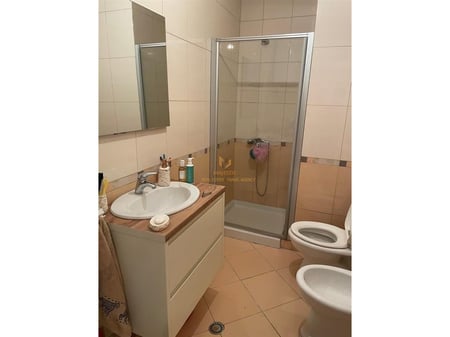 A super 2+1 apartment is for sale opposite the Delijorgji Complex, Kavaja Street.