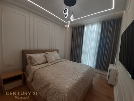 ✨🏡 SHITET APARTAMENT 2+1 TEK  REZIDENCA AVID – JORDAN MISJA, TIRANË