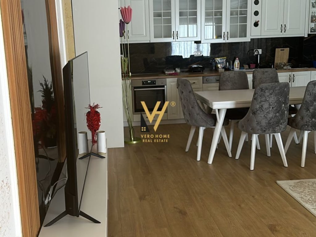 APARTMENT FOR SALE 2+1+2+BLOCK AT LAKE LAND RESIDENCE, FARKE 290,000 EURO