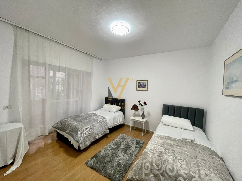 APARTMENT FOR SALE 3+1+STORAGE+PARKING SPACE AT BRRYLI 175,000 EURO