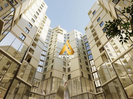 VENDITA GARSONIERA COLONNADE RESIDENCE A ZOG TE ZI, TIRANA