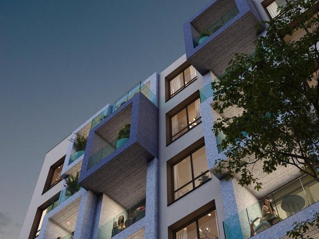 Shitet Apartament 1+1 Adriatic Garden Residences