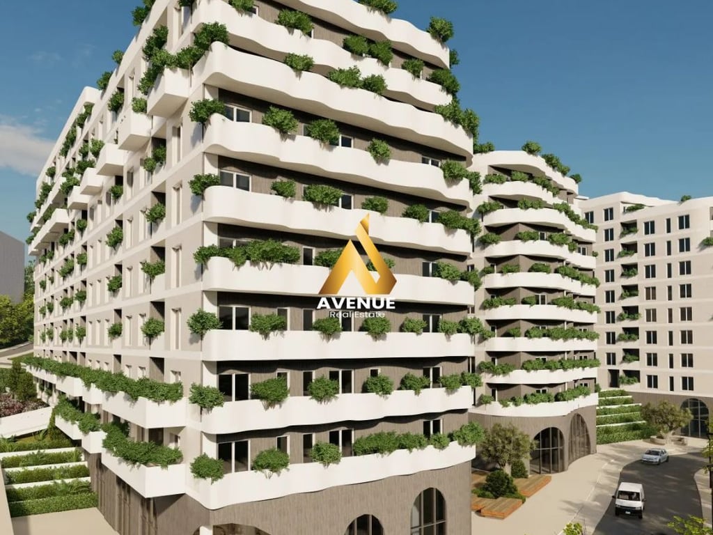 APARTAMENT 1+1 RESIDENCA ALUNA PASKUQAN