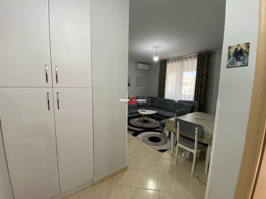1+1 apartment for sale in Yzberisht on Besim Alla Street in Tirana (ID 41111063)