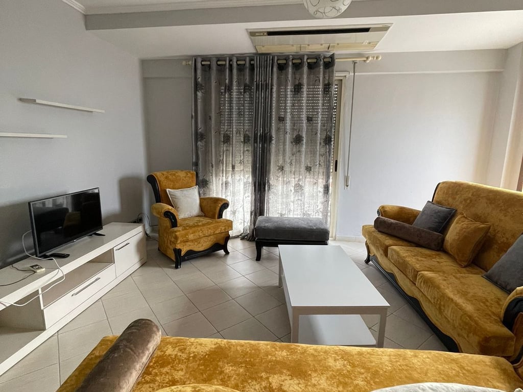 FOR RENT APARTMENT 2+1📍 Opposite the Delijorgji complex