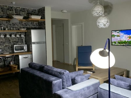 1+1 APARTMENT FOR RENT IN THE CENTER