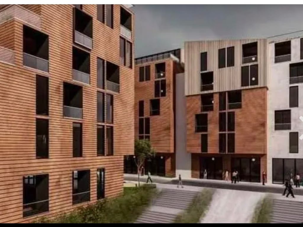 APARTMENT FOR SALE 2+1 85M2 165,000 EURO ELBASAN STREET