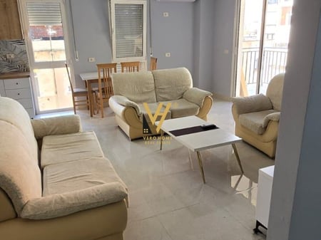 APARTMENT FOR SALE 2+1 MINE PEZA STREET 193,000 EURO