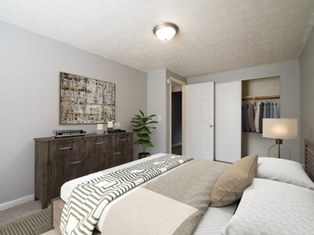 Appartamento in Affitto 1+1 in Via di Dibra (ID B2101085) Tirana