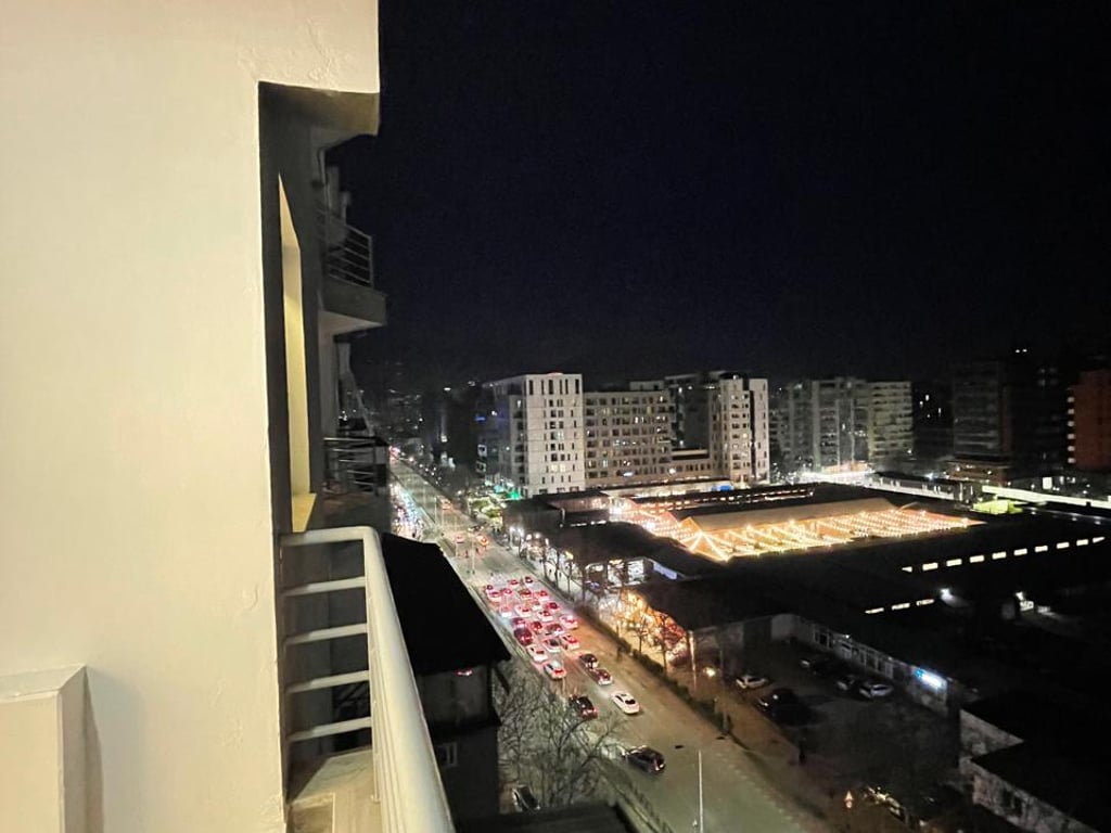 Apartment 2+1+2 for sale, empty, Kavaja Street.