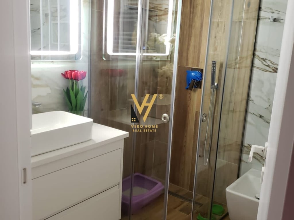 APARTMENT 2+1+2 FOR SALE AT OASIS COMPLEX 250,000 EURO