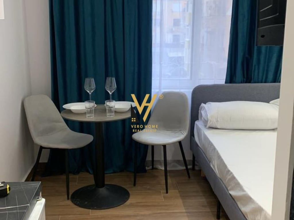 FOR SALE 4 STUDIO APARTMENTS IN THE BLOCK 330,000 EURO