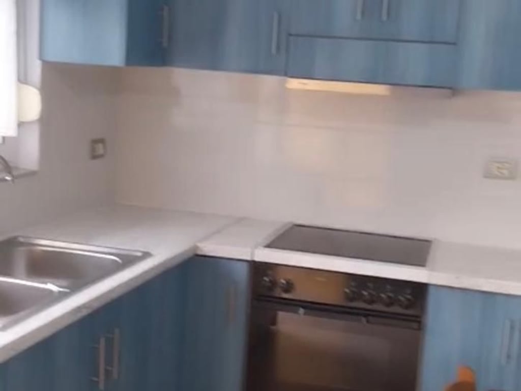 A 1+1 apartment is for rent in Yzberisht.