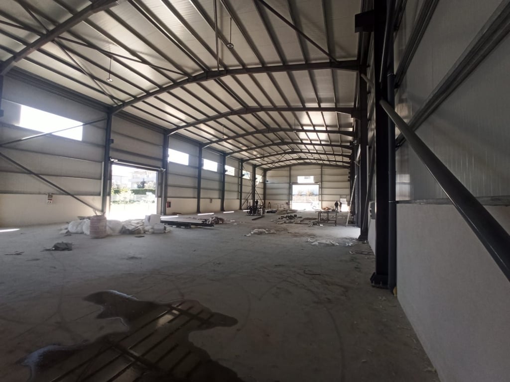 Capannone in affitto per magazzinaggio!!!!