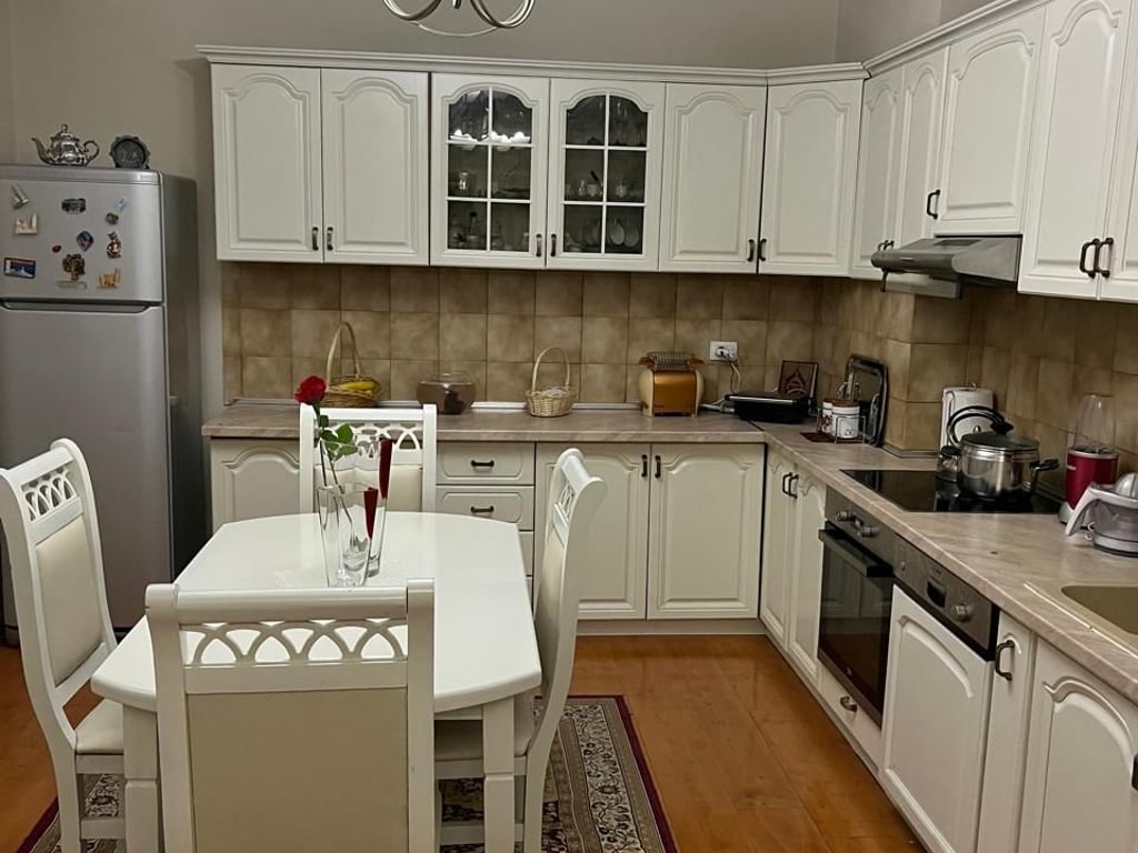 2+1 APARTMENT FOR RENT - BLOCK