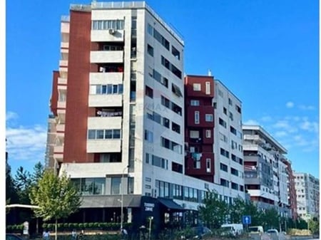 -1+1 APARTMENT FOR SALE "BLV MIGJENI" ASTIR-