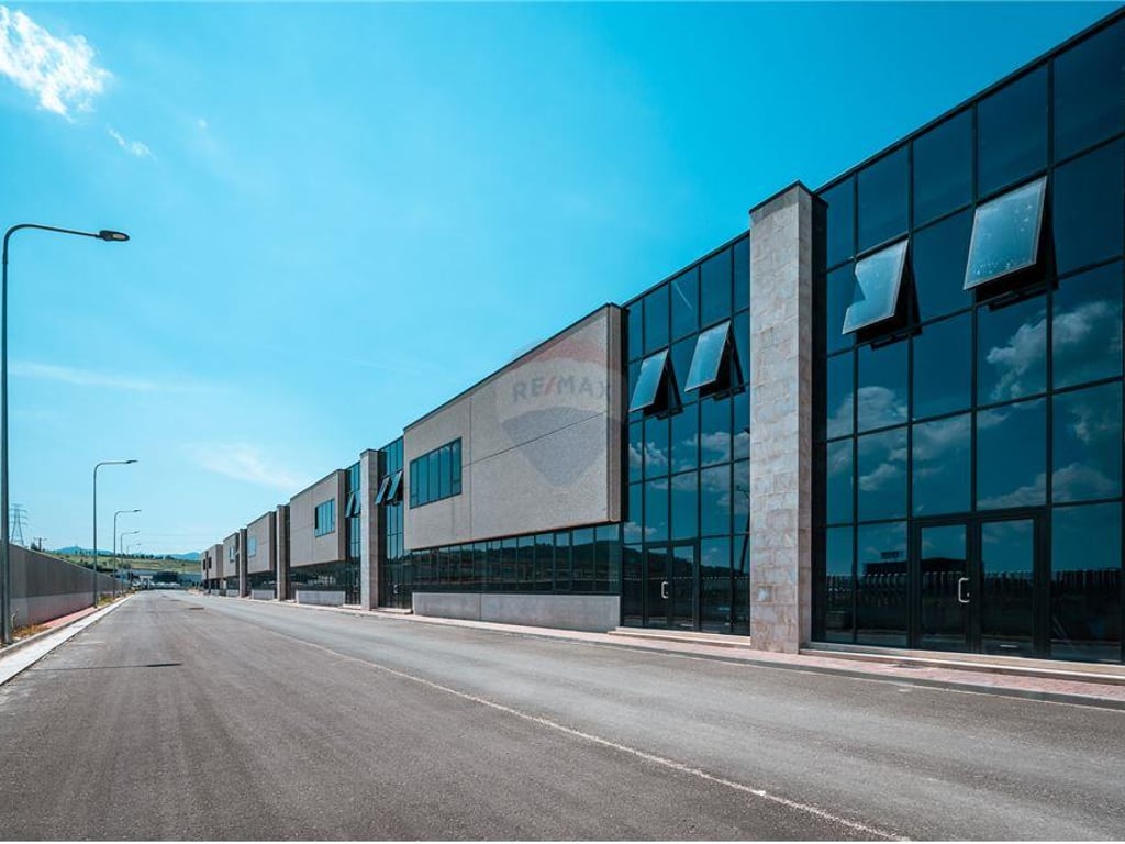 Rent - Warehouse at Tirana Industrial Park