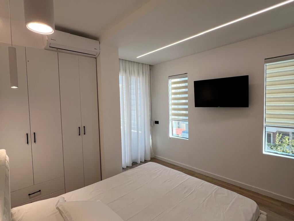 For Rent – Modern 2+1 Apartment on Cipajve Street, Vlora