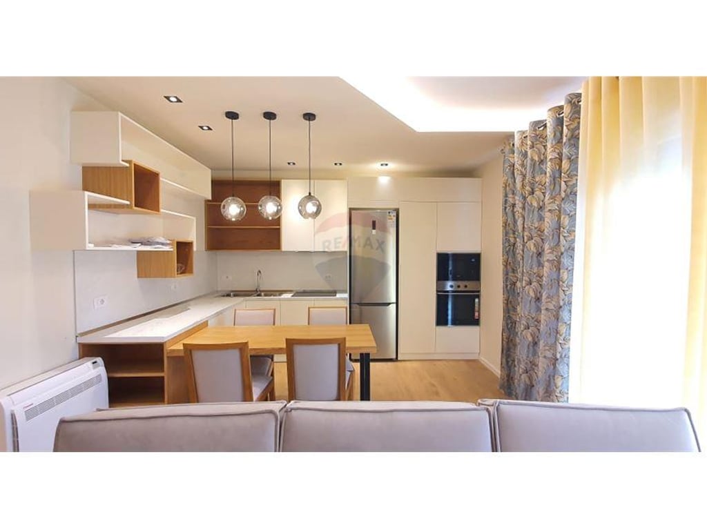 Apartament 1+1 per qira ne Qender!