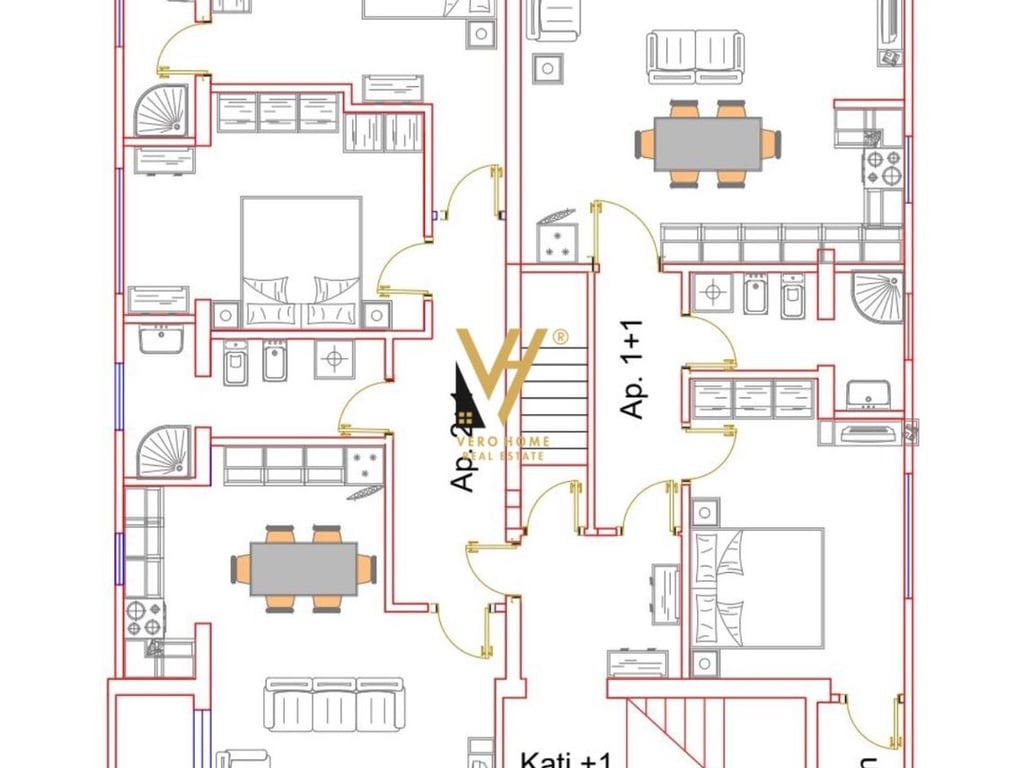 VENDESI VILLA 4 PIANI IN PERIFERIA, VIA KASTRIOTET 450.000 EURO