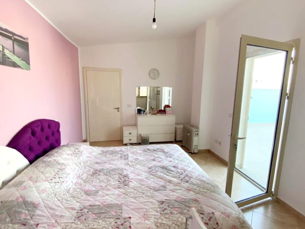 😍🔥For sale duplex apartment + garage + super terrace with a spectacular view of the city, Kavajë.