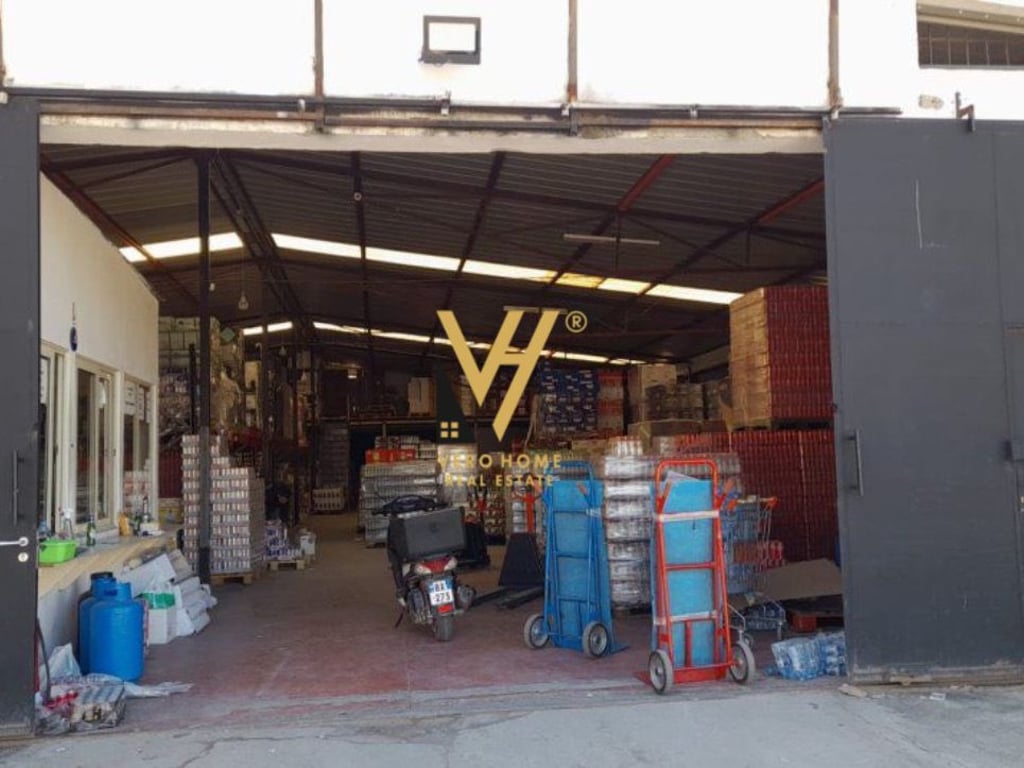 700 M2 WAREHOUSE FOR RENT IN SELITE 3,500 EURO