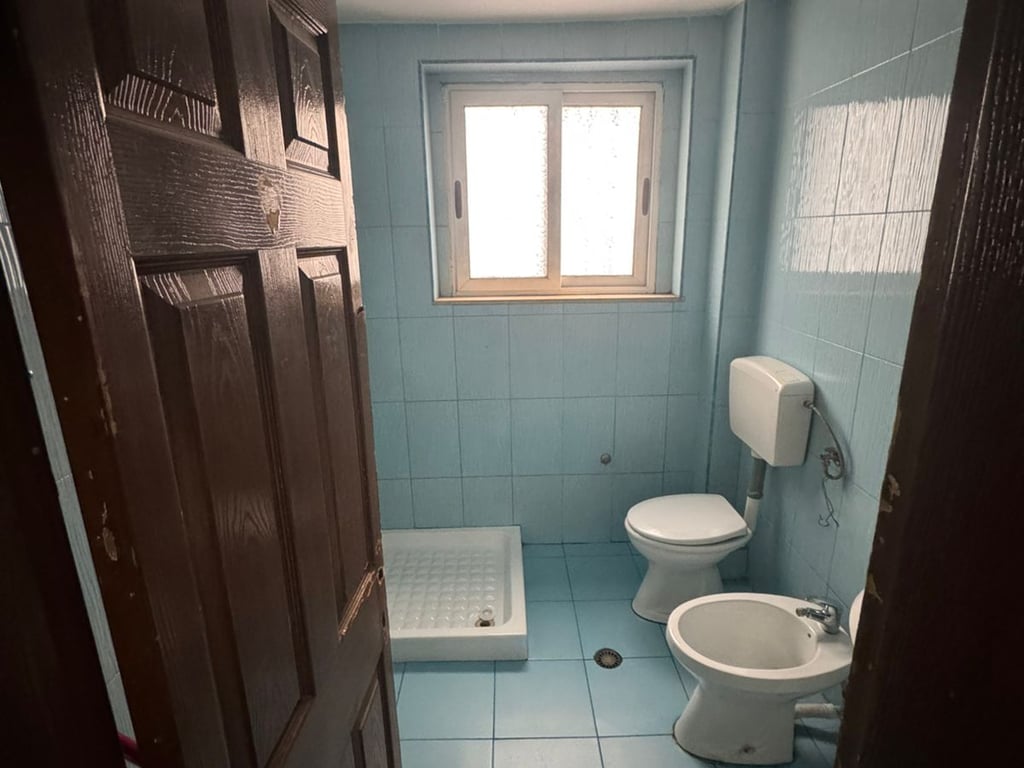 A 1+1 apartment is for rent near Cafe Flora.