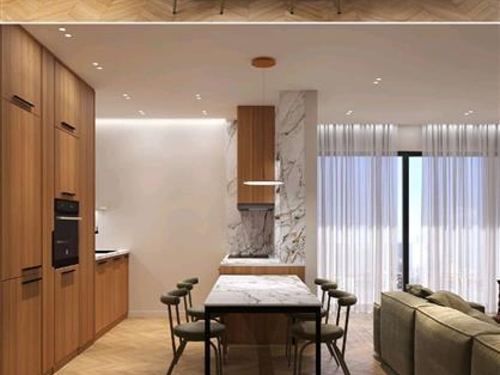 APPARTAMENTO LUSSUOSO 2+1+2 IN AFFITTO DI FRONTE A DELIJORGJI