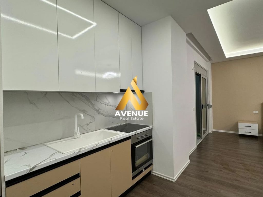 STUDIO FOR SALE 49.23 M2, FURNISHED, OLD BEACH VLORA.