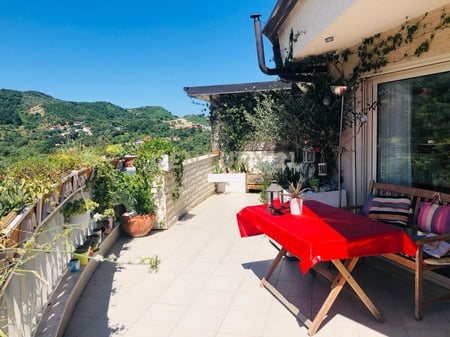 AFFITTO, APPARTAMENTO 3+1 CON POSTO AUTO, LAGO ASCIUTTO! 850 € /Mese