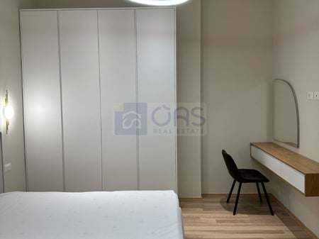 A 2+1 apartment is available for rent in Don Bosko.