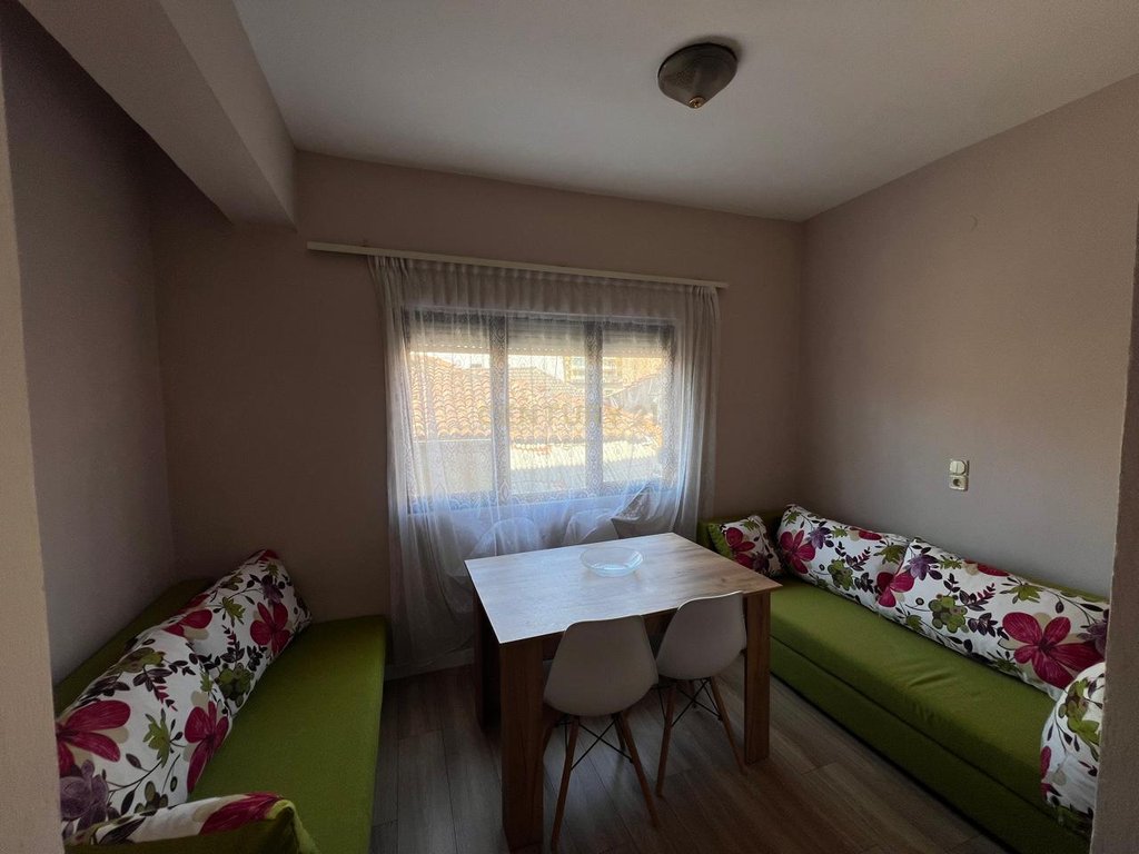 A 1+1 apartment is available for rent in one of the most sought-after areas of Tirana, Myslym Shyr. 600 € /Month