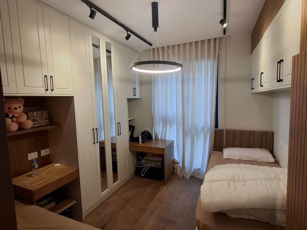 Appartamento in Vendita 2+1+2 a Porcelan (ID B120671) Tirana.