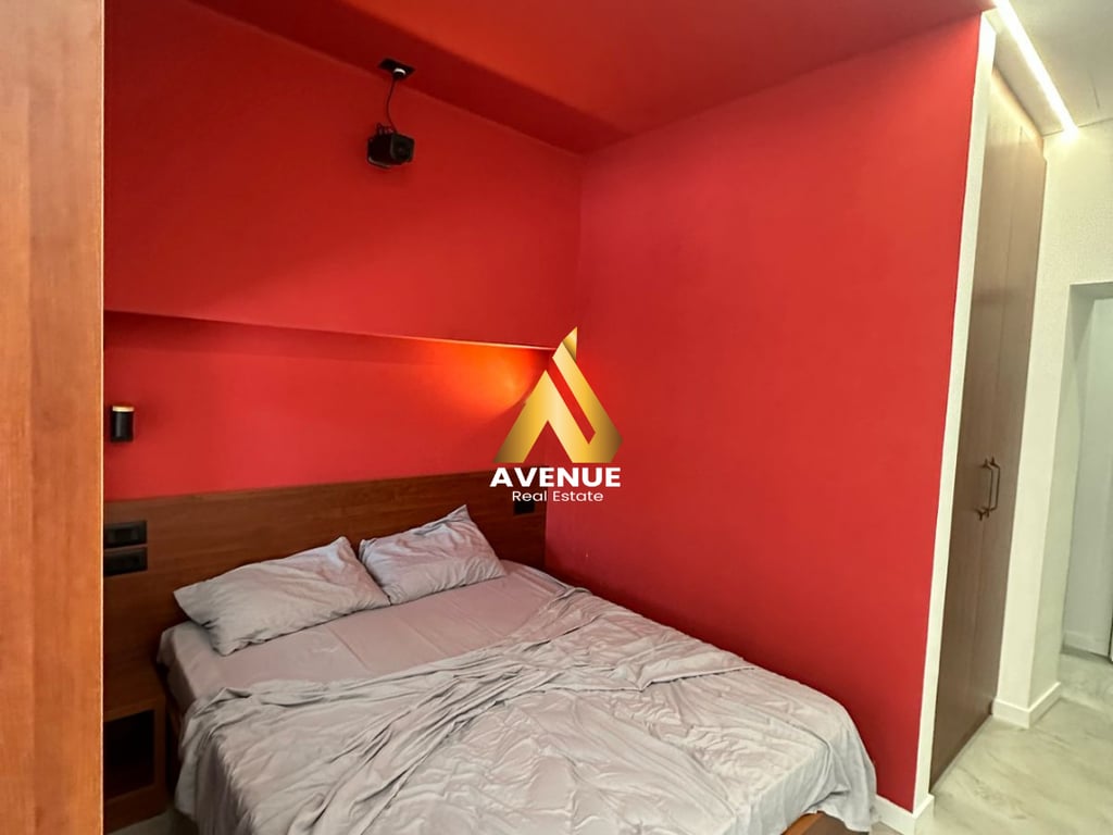 FOR SALE 2 STUDIO APARTMENTS IN THE HEART OF TIRANA