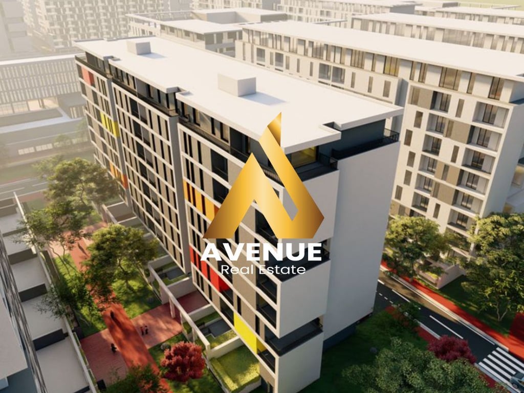 VENDESI APPARTAMENTO 1+1, UNIVERS CITY, TIRANA.