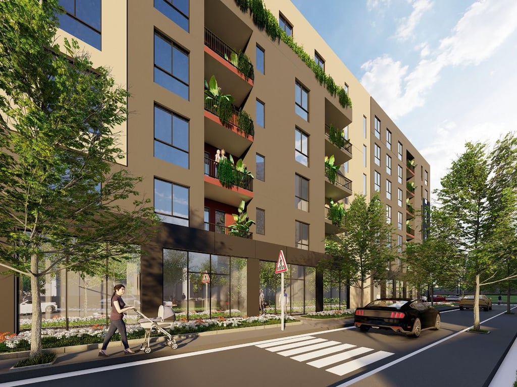 We offer different types of Apartments in the newest Project in Paskuqan, very close to the Great Ring Road and the New Boulevard.