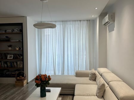 Apartament 2+1 me qira Liqeni i Thate 600 €