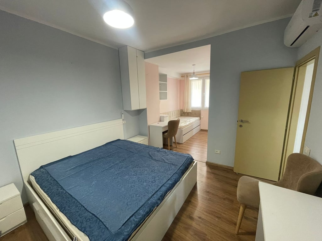 Jepet me qera apartament 1+1 tek Ambasada Amerikane