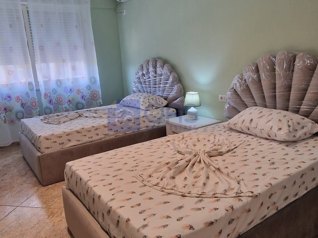Jepet me qera apartament 2+1+2 ne Don Bosko Kompleksi Vizion Plus