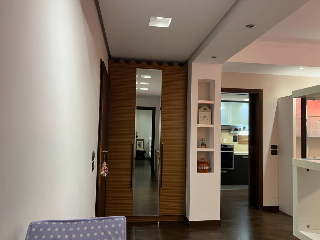 JEPET ME QERA APARTAMENT 2+1+2 KOMPLEKSI PANORAMA