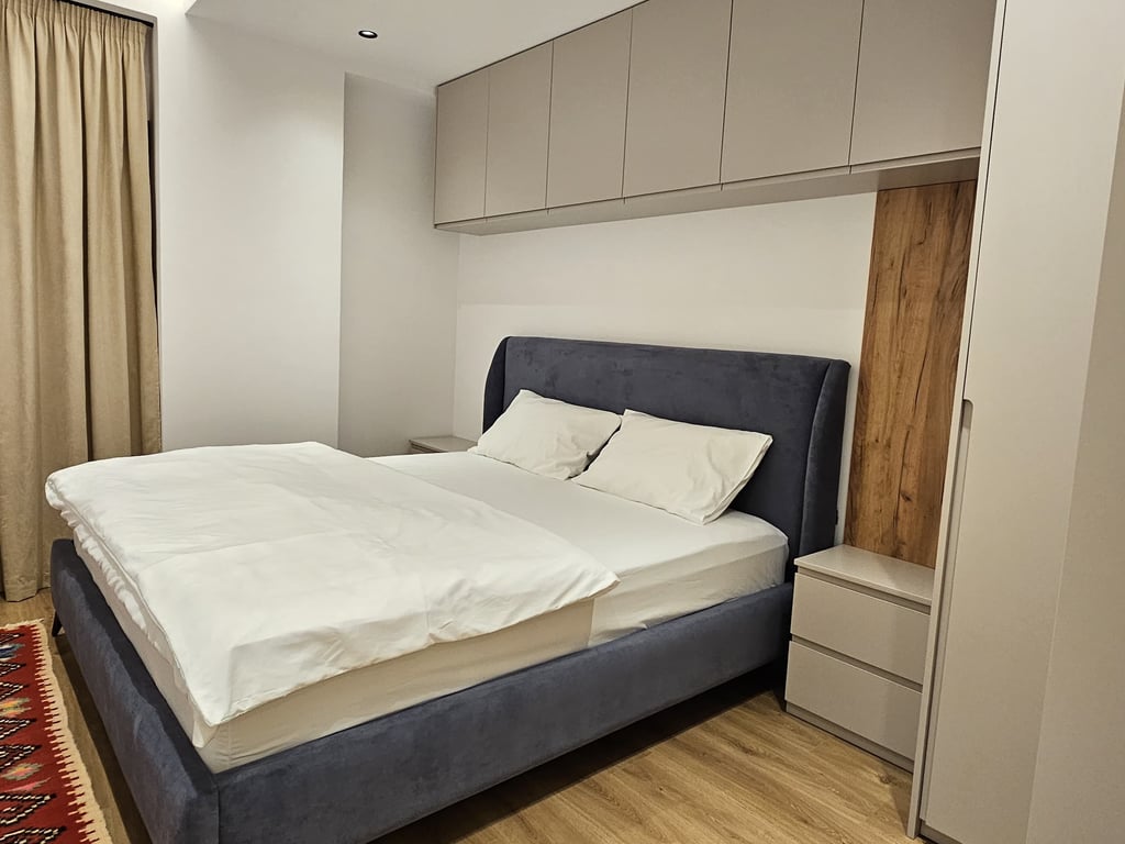 APARTAMENT ME QERA 1+1