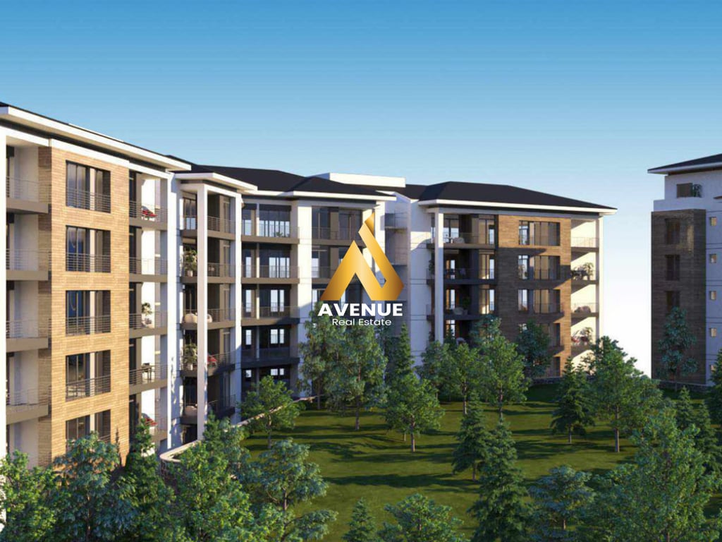 SHITET APARTAMENT 2+1+2 PALLADIUM RESIDENCE, LIQENI I THATE, TIRANE