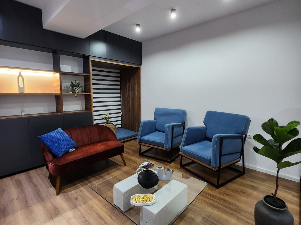 ✨ OFFICE 1+1 FOR RENT, SQUARE 21 ✨