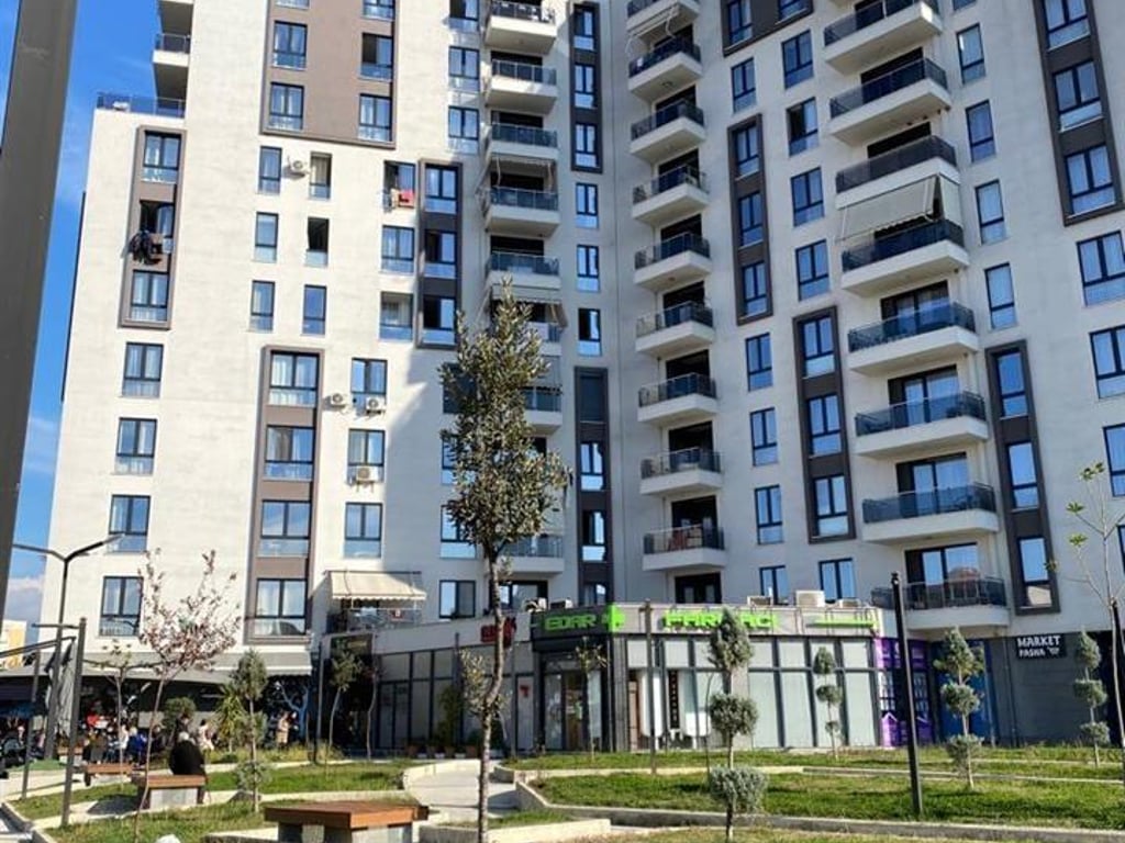 SHITET APARTAMENT 1+1,RESIDENCA TURDIU,ISH FUSHA E AVIACIONIT, TIRANE.