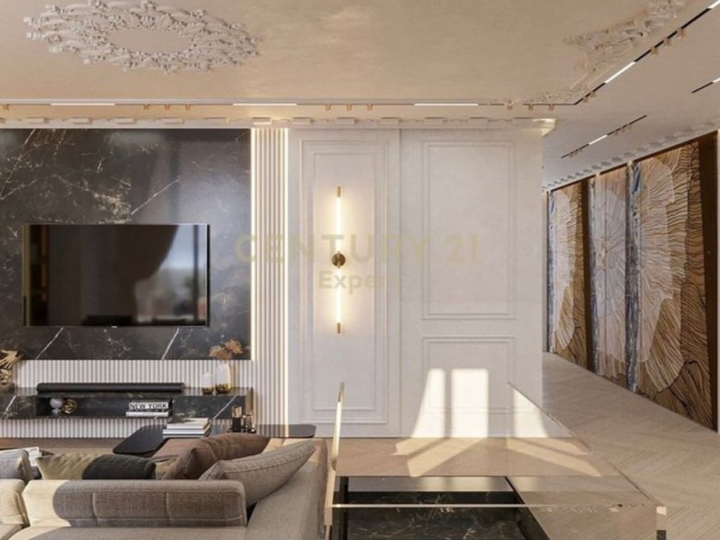 ✨ Triplex Unik për Shitje pranë Stadiumit Air Albania – Verandë &amp; Tarracë Ekskluzive