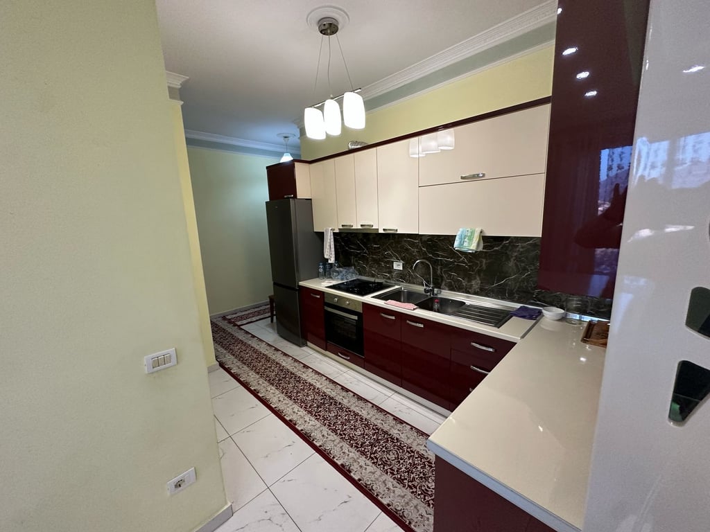 Apartment - For Sale - Blue Boulevard, Kamëz