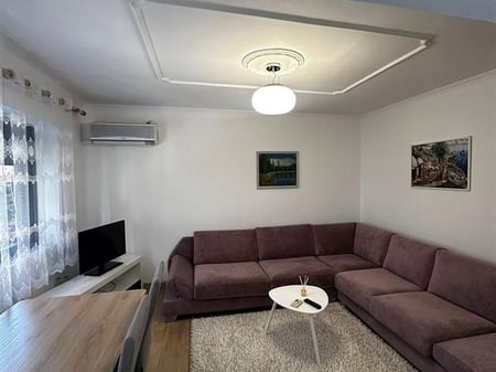 Apartament me qera 1+1 ne Myslym Shyri (ID B211335) Tirane.